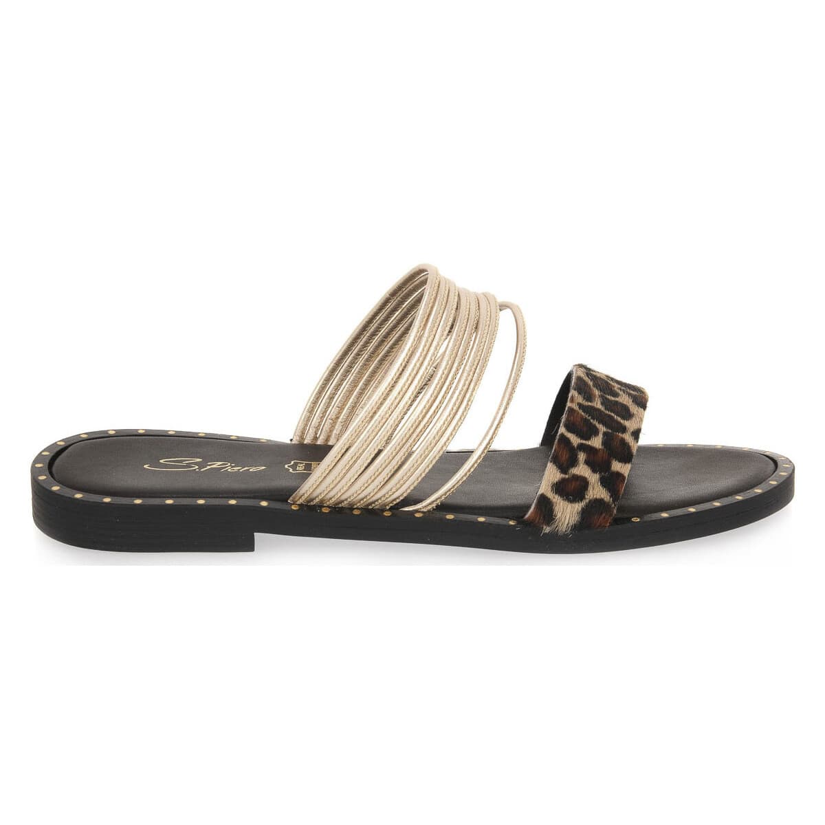 Women's Sandals S.piero Black