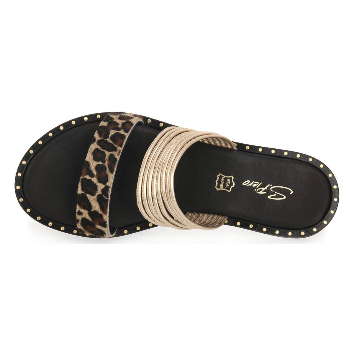 Women's Sandals S.piero Black