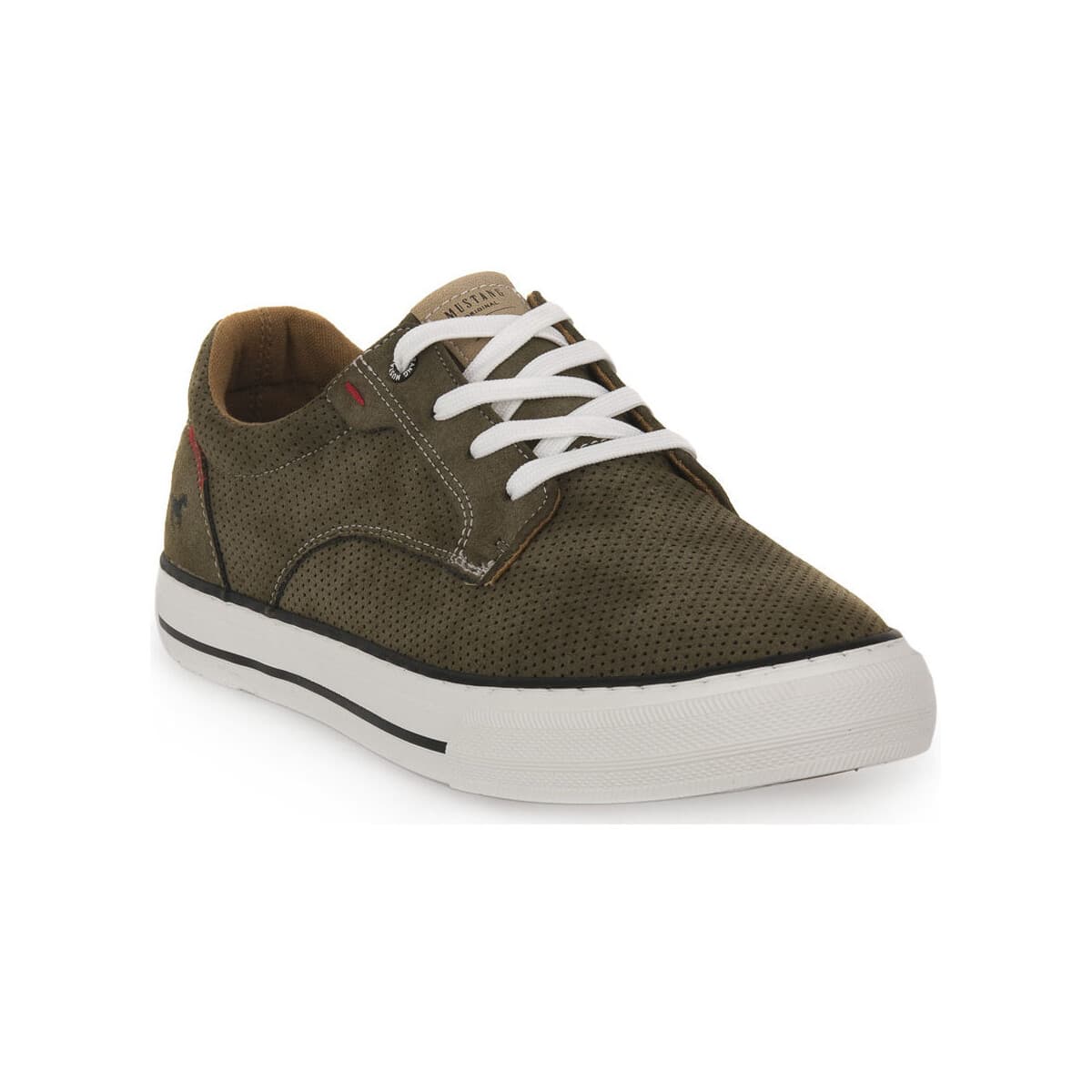 Men's Sneakers Mustang Green