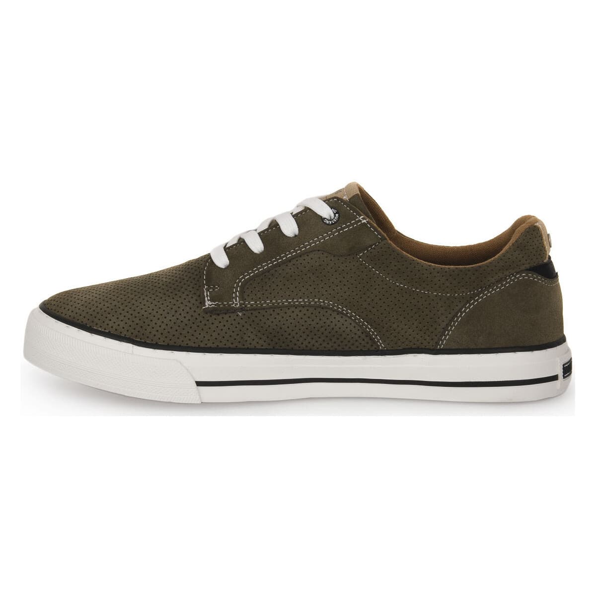 Men's Sneakers Mustang Green