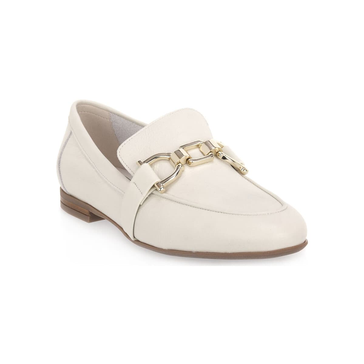 Women's Loafers Frau White