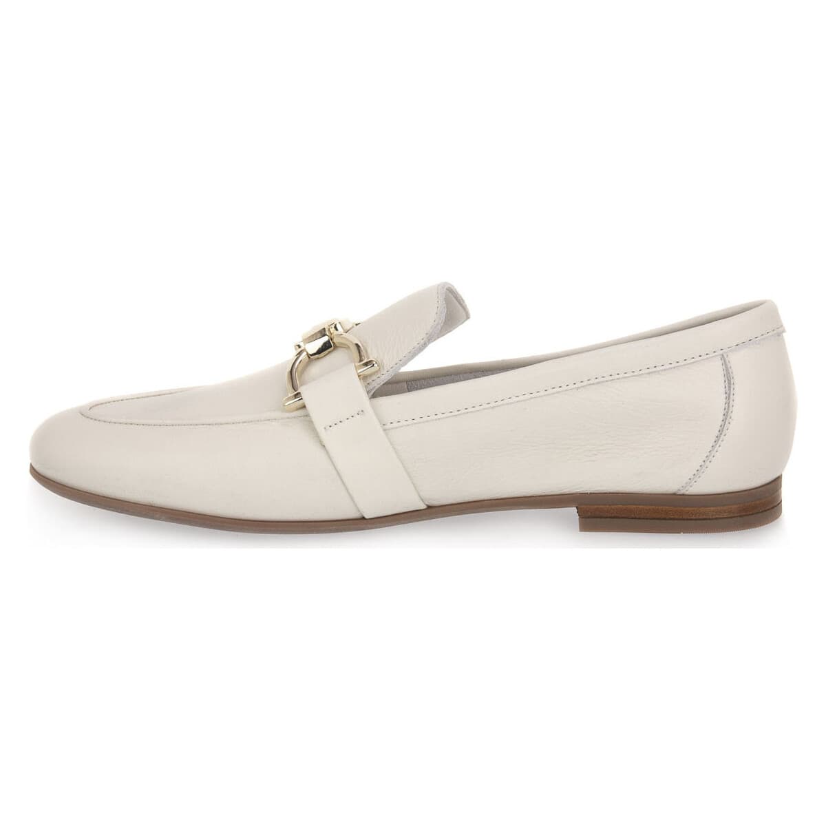 Women's Loafers Frau White