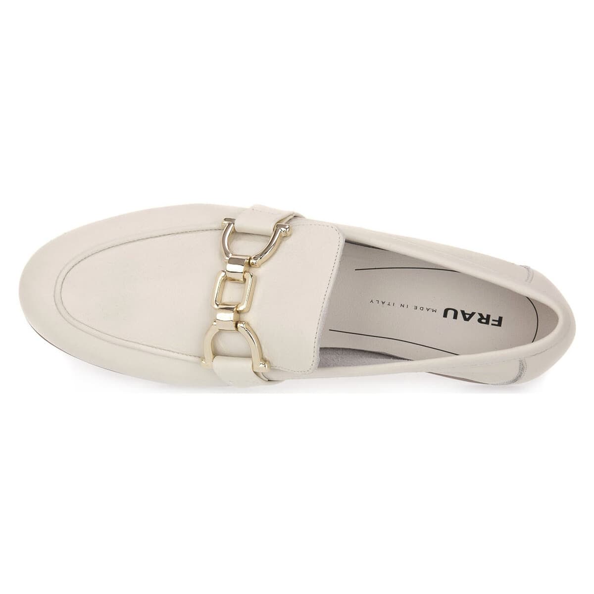 Women's Loafers Frau White