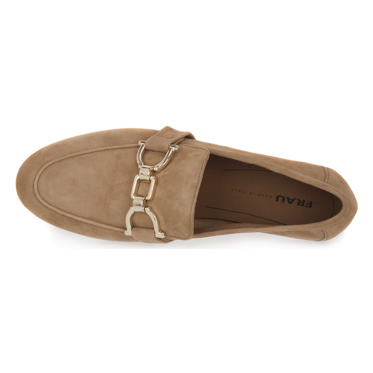 Women's Loafers Frau Brown