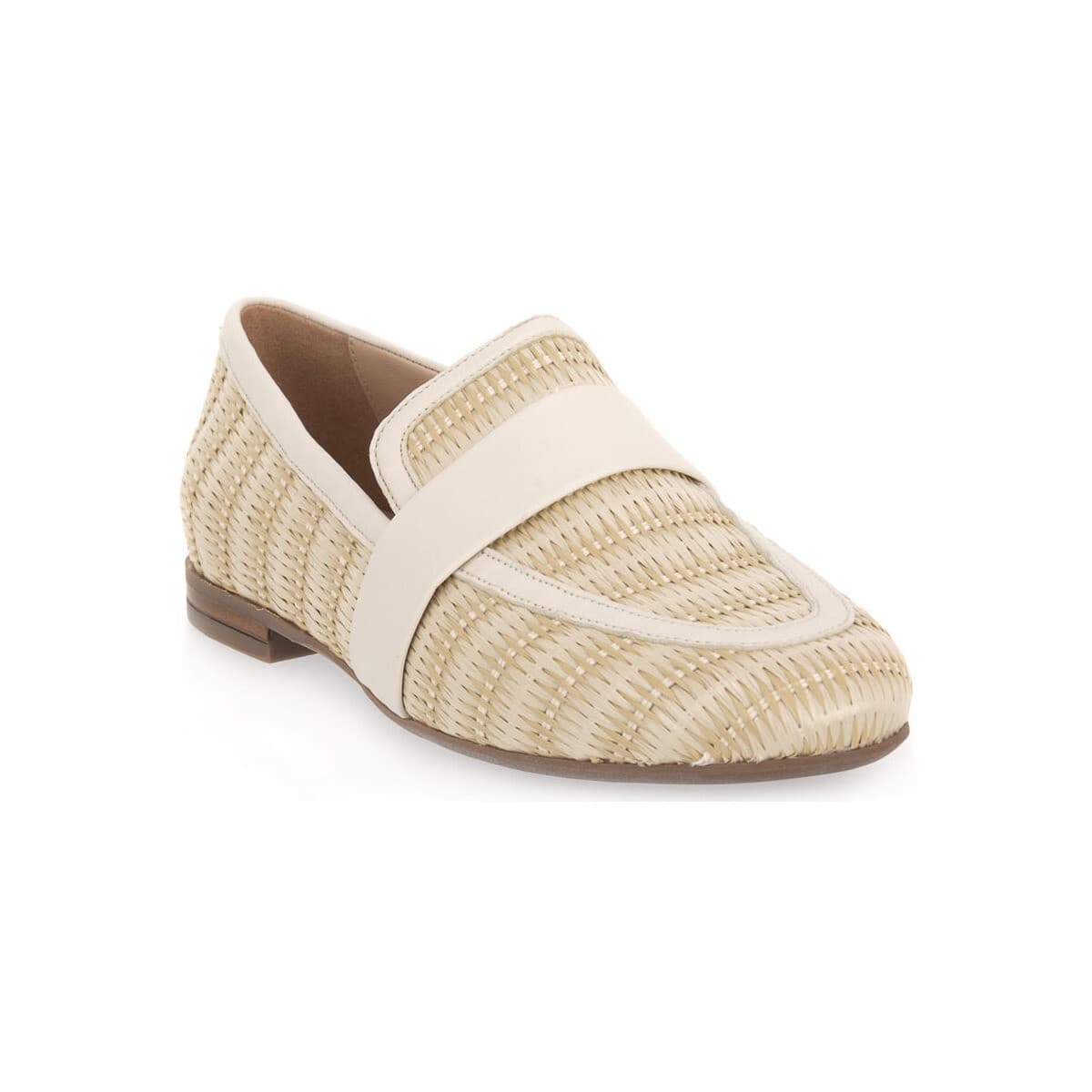 Women's Loafers Frau Beige