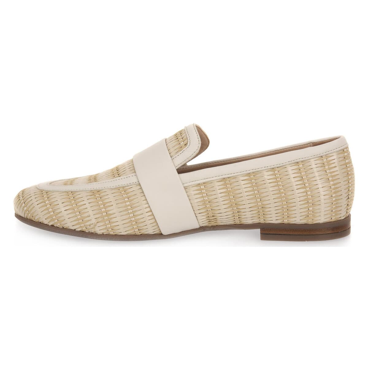 Women's Loafers Frau Beige