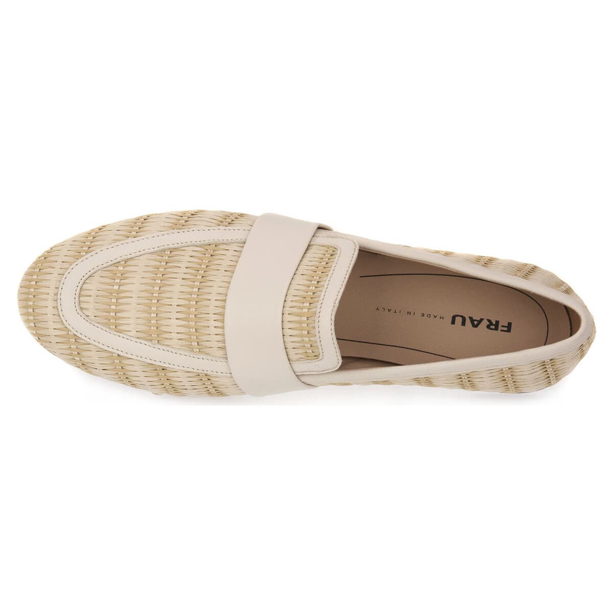 Women's Loafers Frau Beige