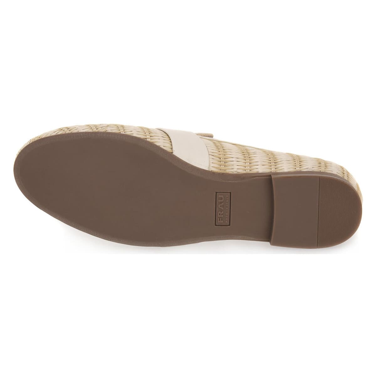 Women's Loafers Frau Beige