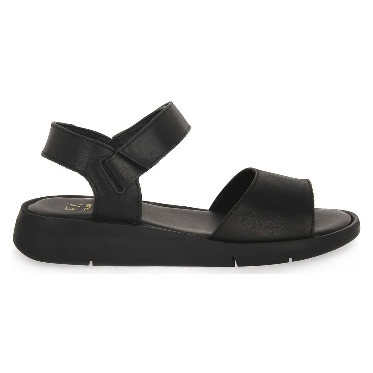 Women's Platforms Frau Black