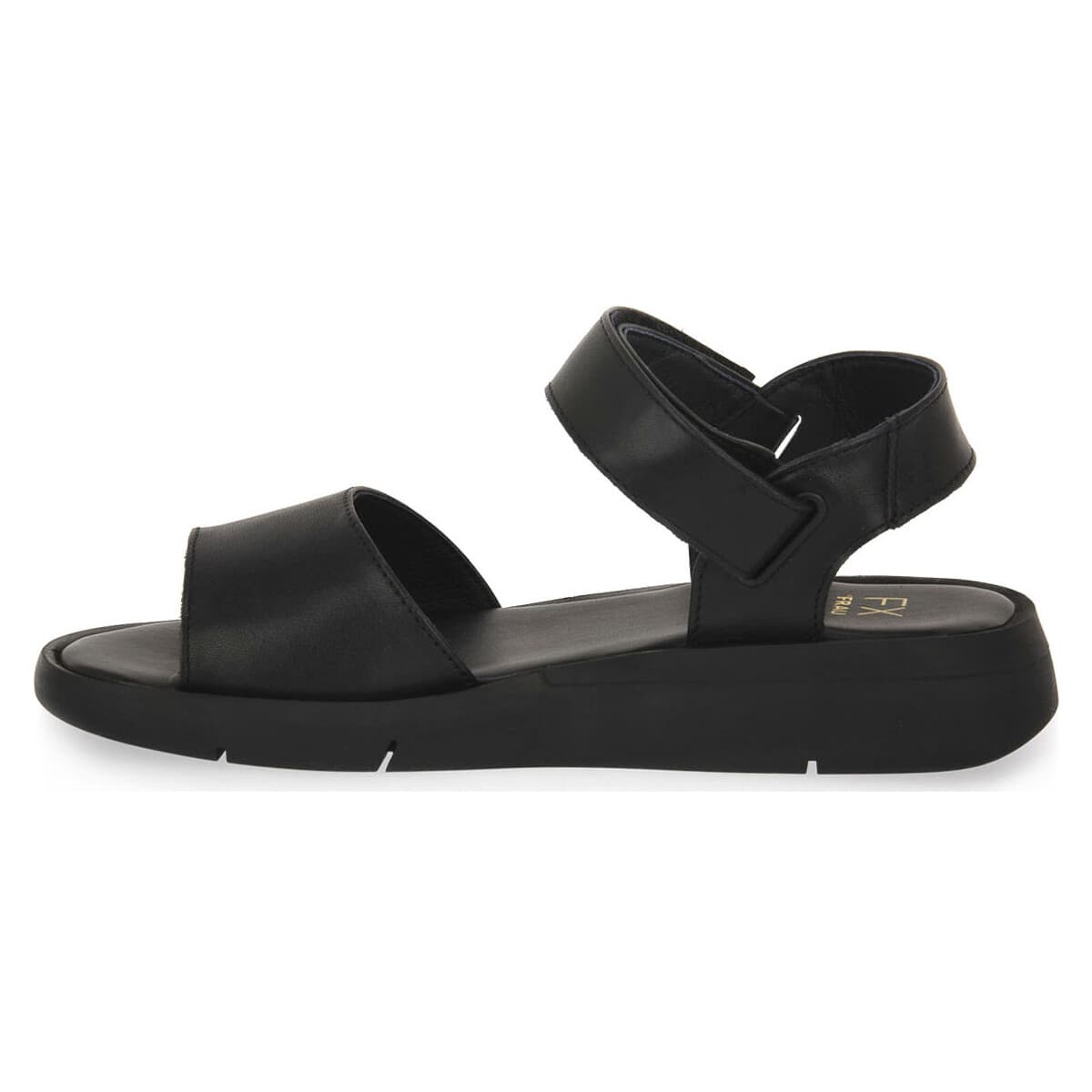 Women's Platforms Frau Black