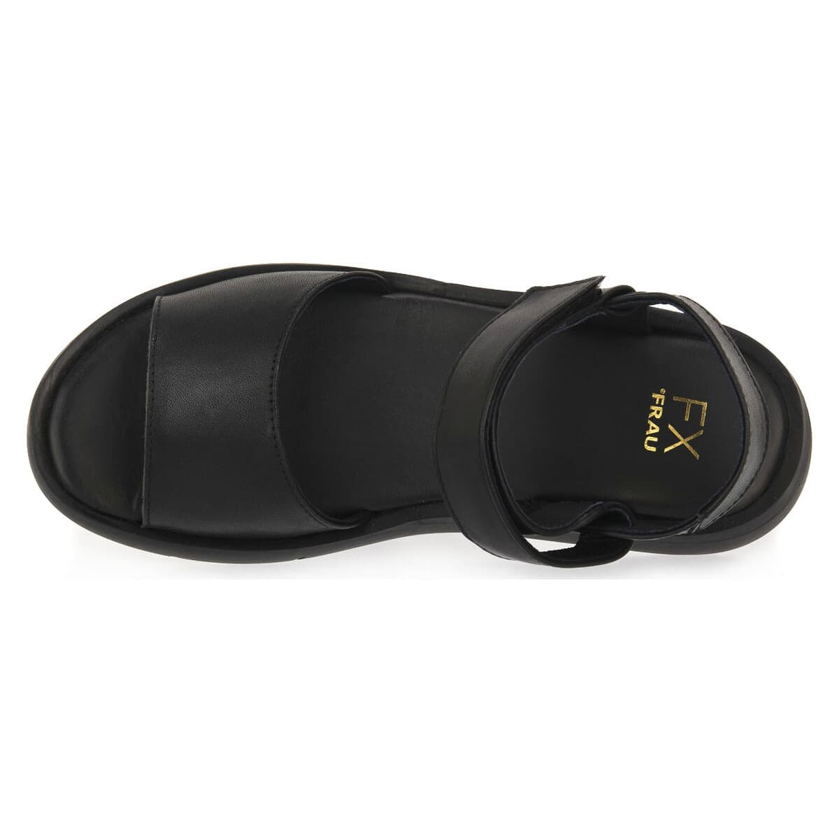 Women's Platforms Frau Black