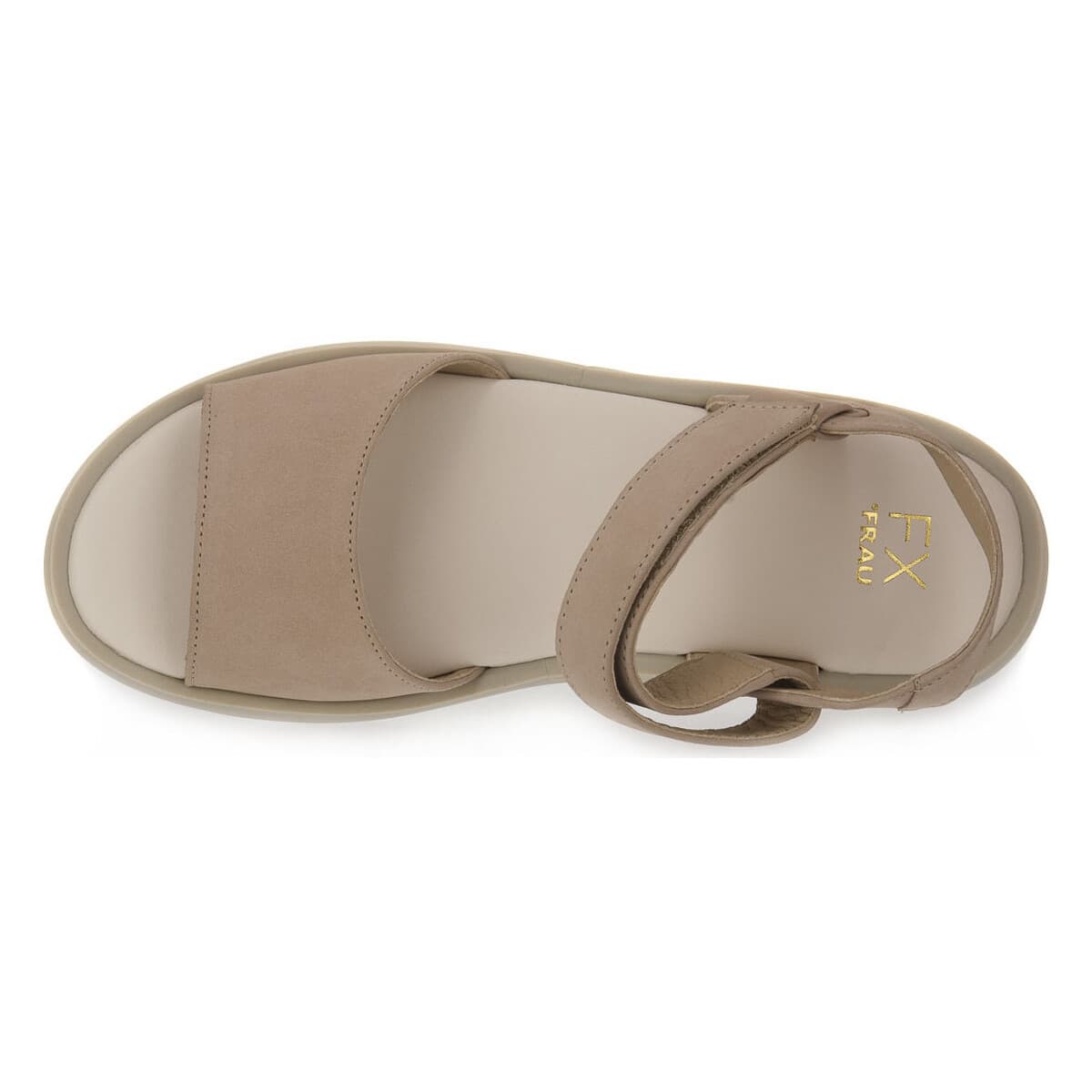 Women's Platforms Frau Beige