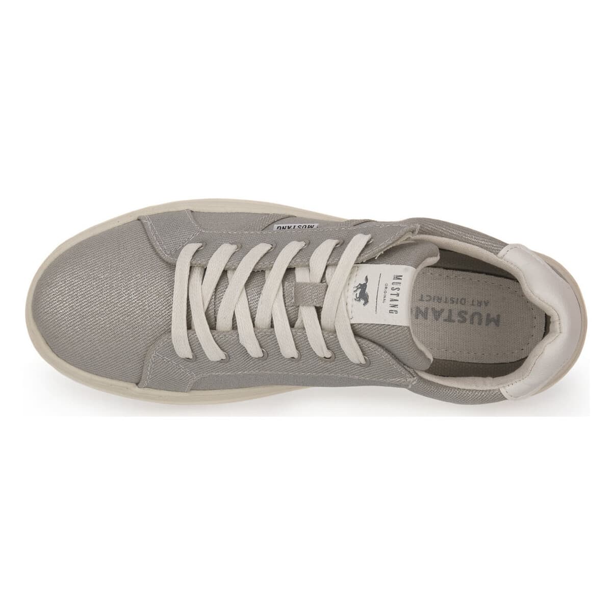 Women's Sneakers Mustang Gray