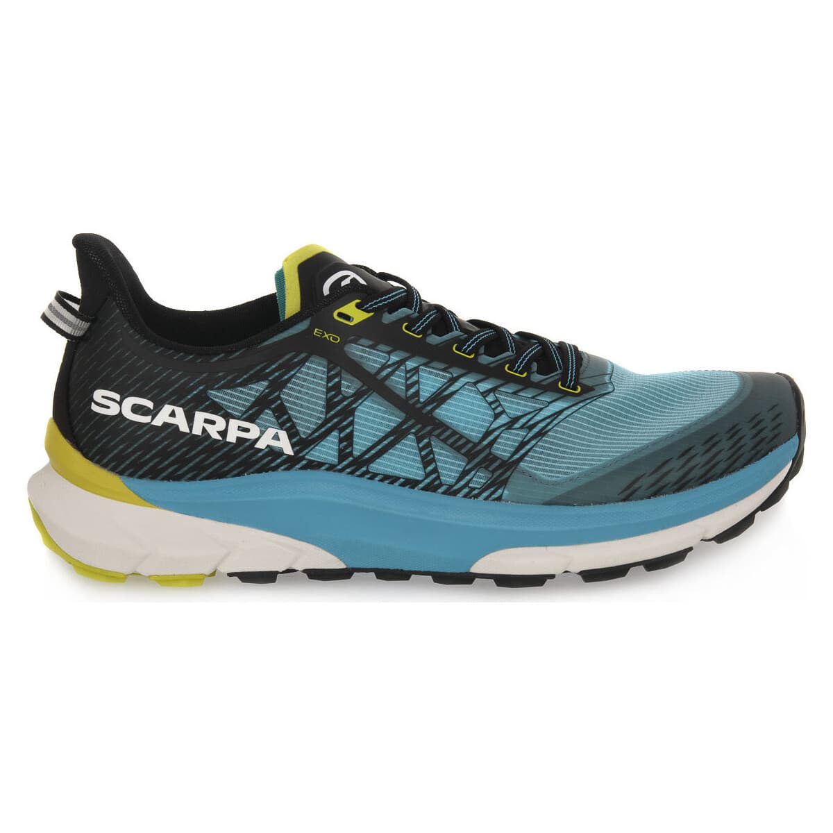Men's Outdoor Shoes Scarpa Blue
