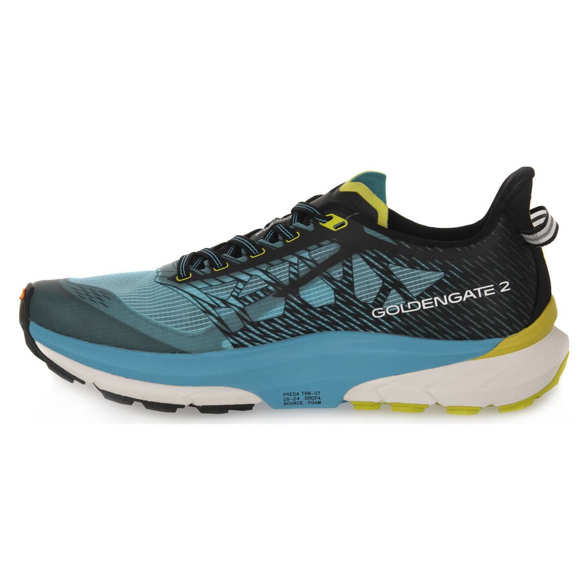 Men's Outdoor Shoes Scarpa Blue