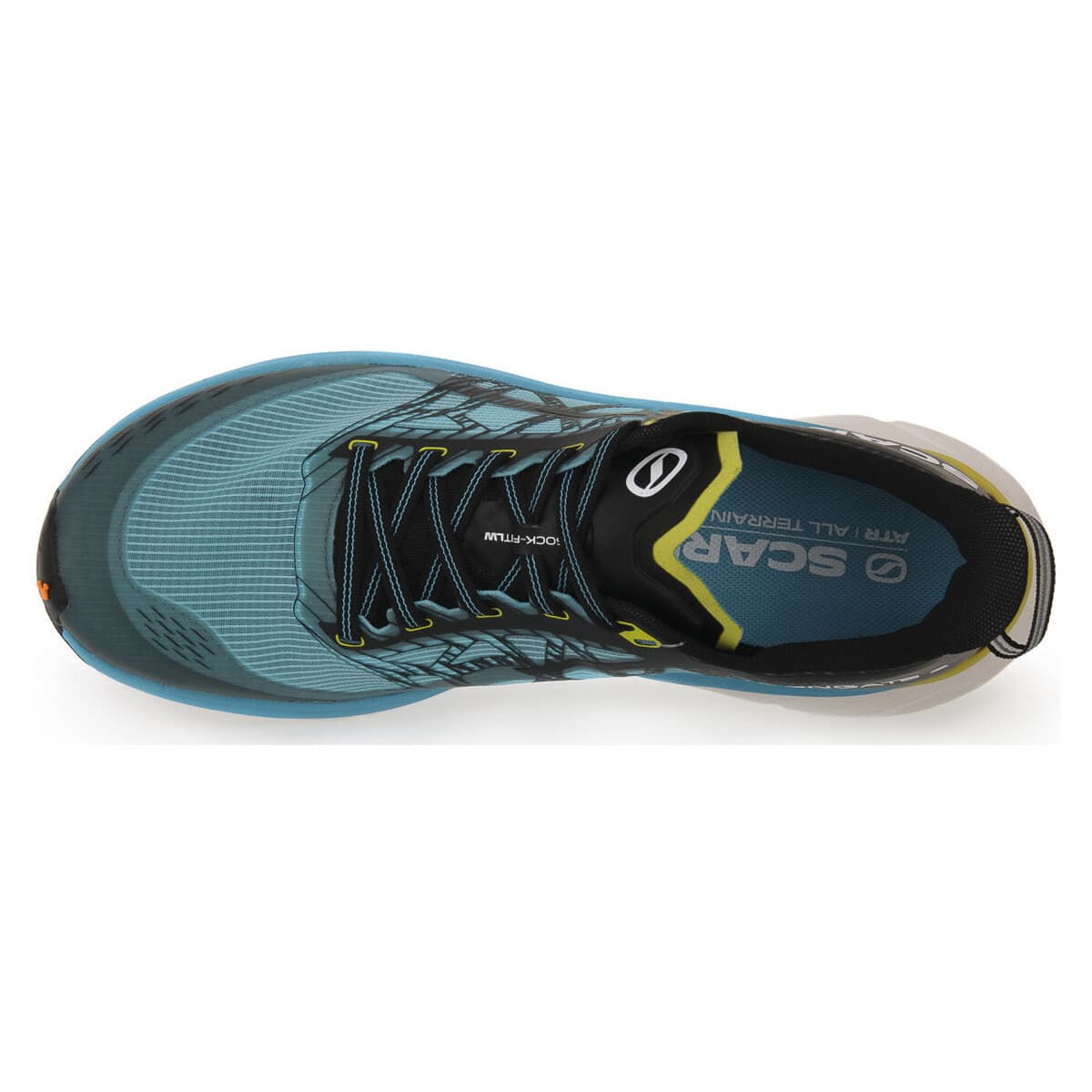 Men's Outdoor Shoes Scarpa Blue