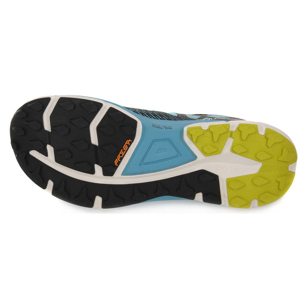 Men's Outdoor Shoes Scarpa Blue