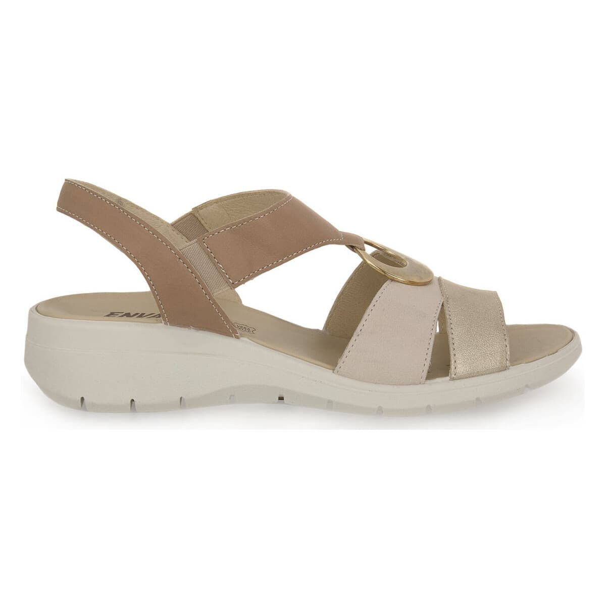 Women's Platforms Enval Beige