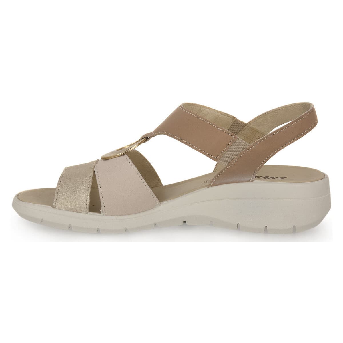 Women's Platforms Enval Beige