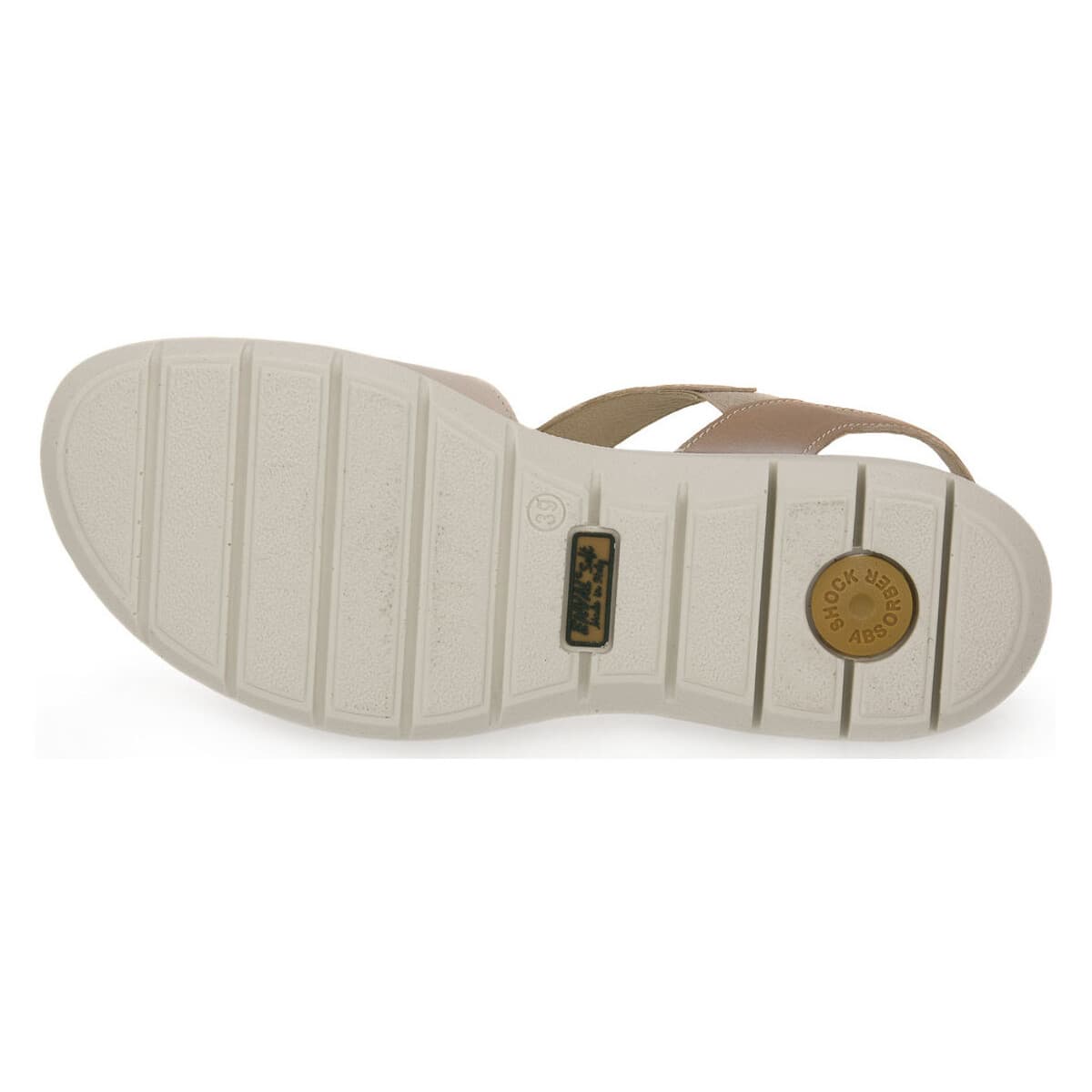 Women's Platforms Enval Beige