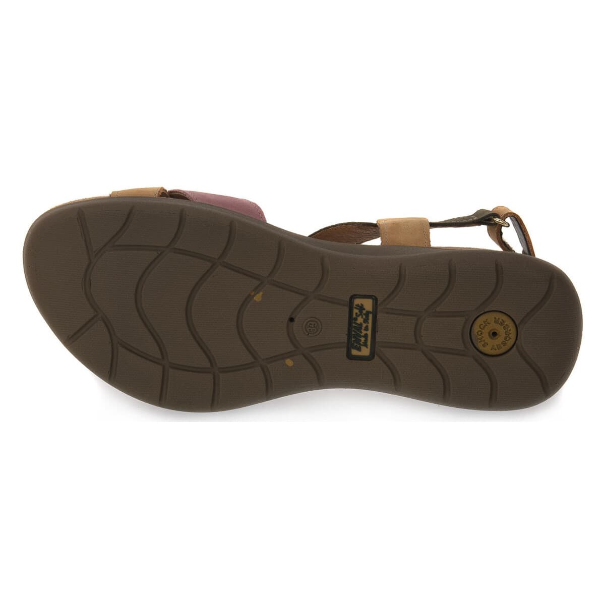 Women's Platforms Enval Brown