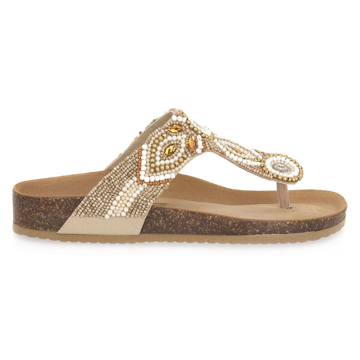 Women's Platforms IgI&CO Beige