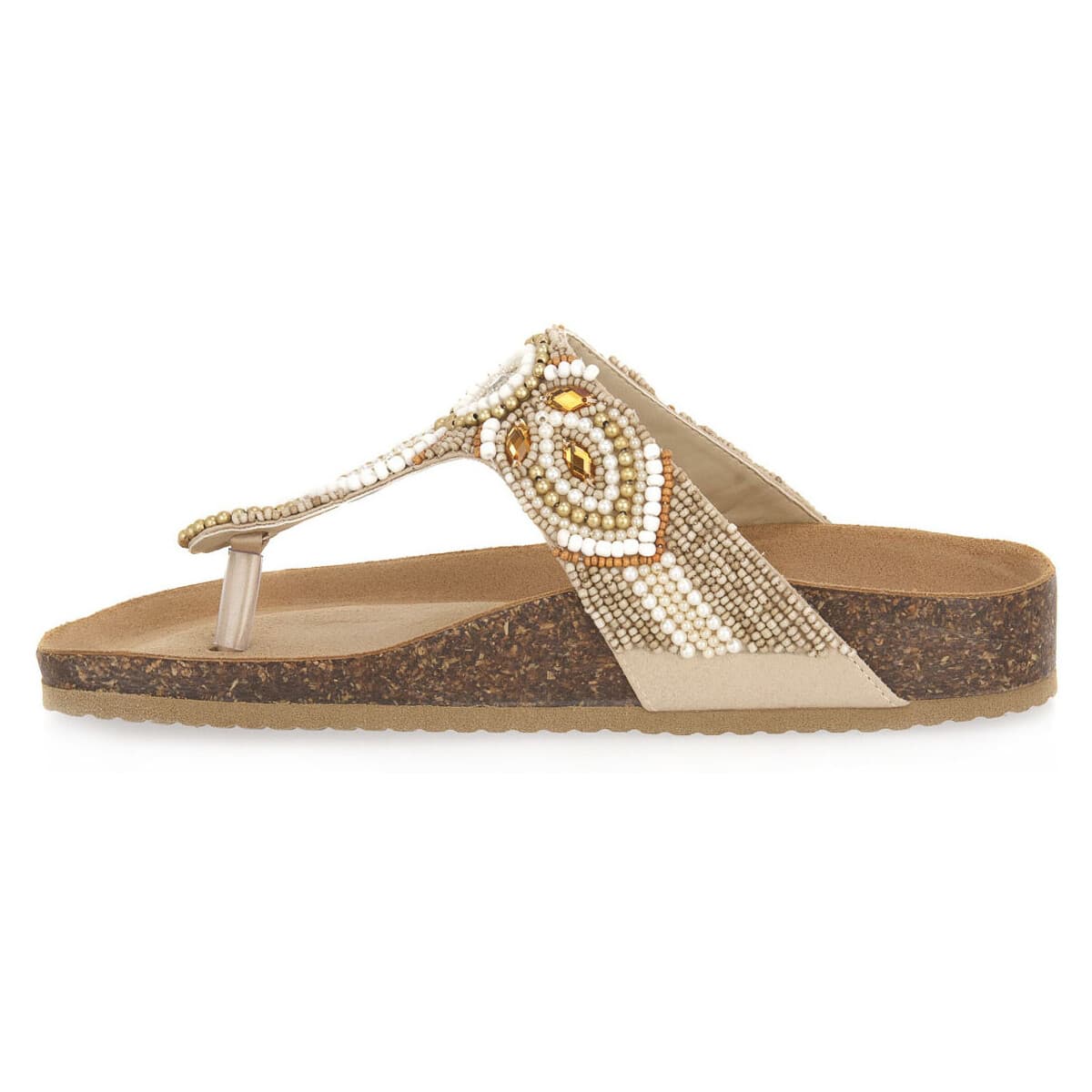 Women's Platforms IgI&CO Beige