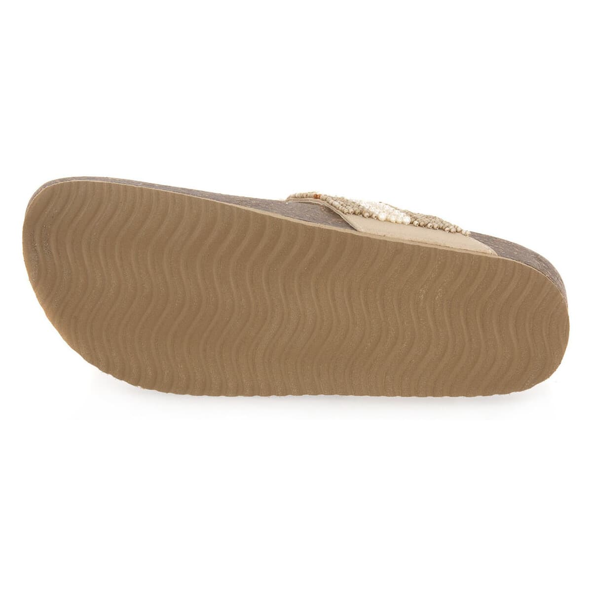 Women's Platforms IgI&CO Beige