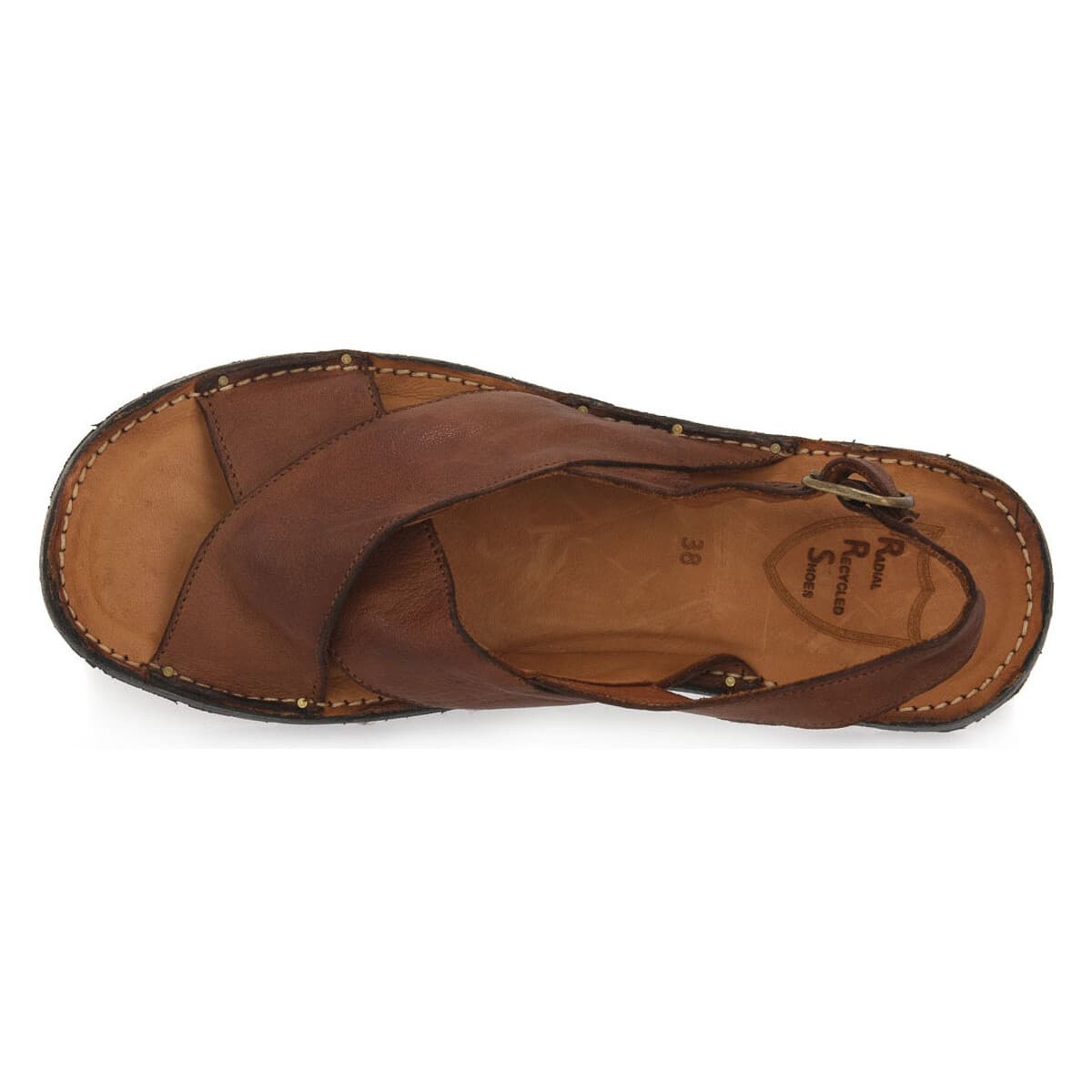 Women's Sandals Priv Lab Brown