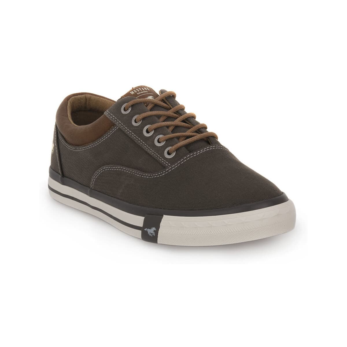 Men's Sneakers Mustang Gray