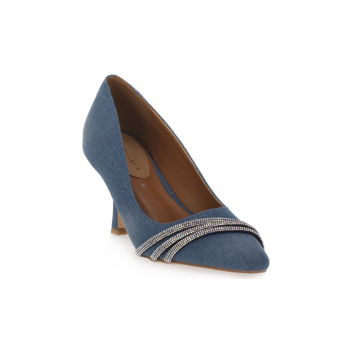 Women's Pumps Kharisma Blue