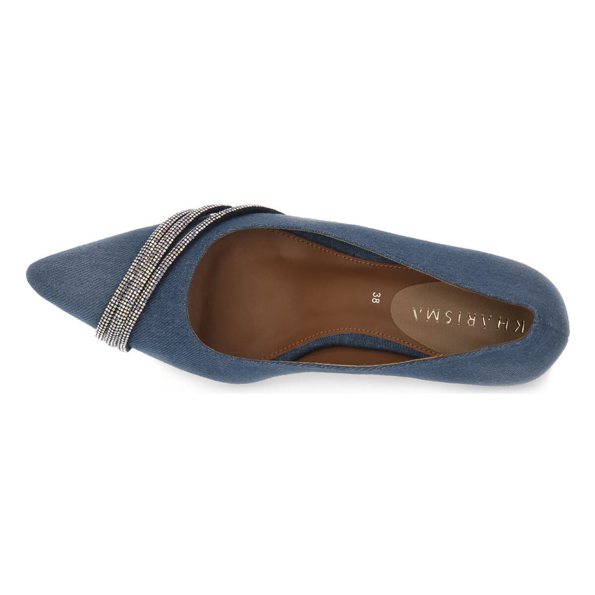 Women's Pumps Kharisma Blue