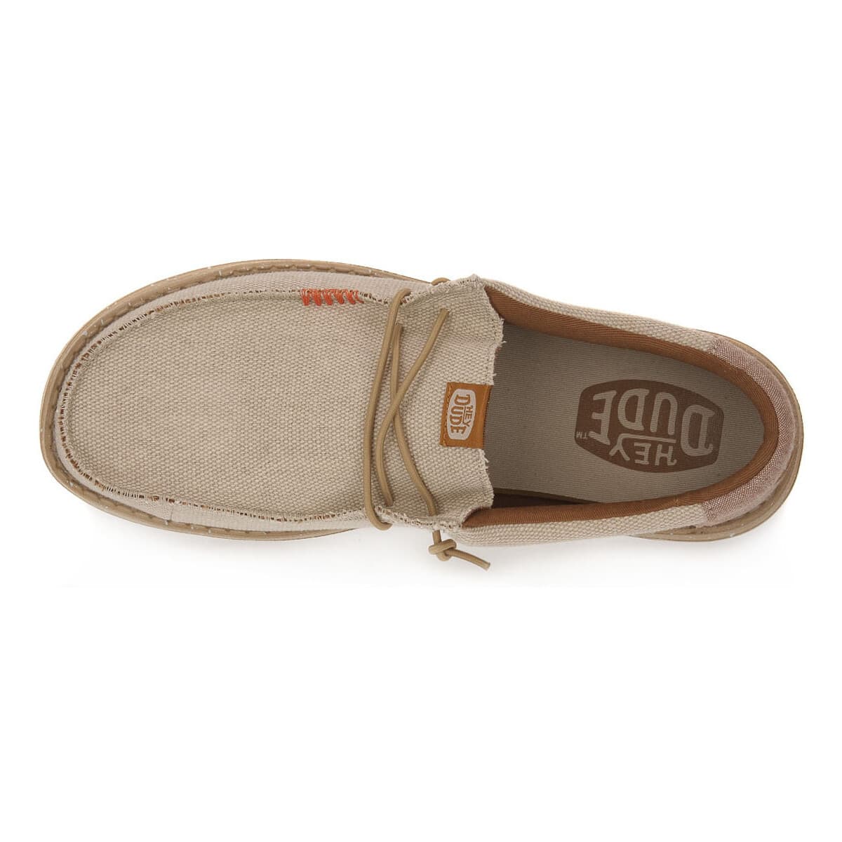 Men's Sneakers HEYDUDE Gray