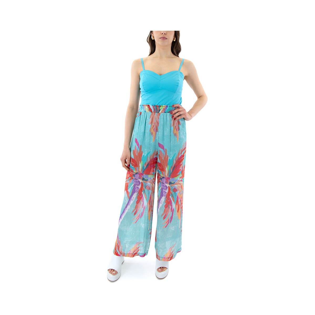 Women's T-Shirts Moutaki Multicolor