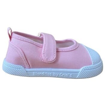 Xαμηλά Sneakers Blanditos Blanditos de Crío's LONA CEREZA Rosa