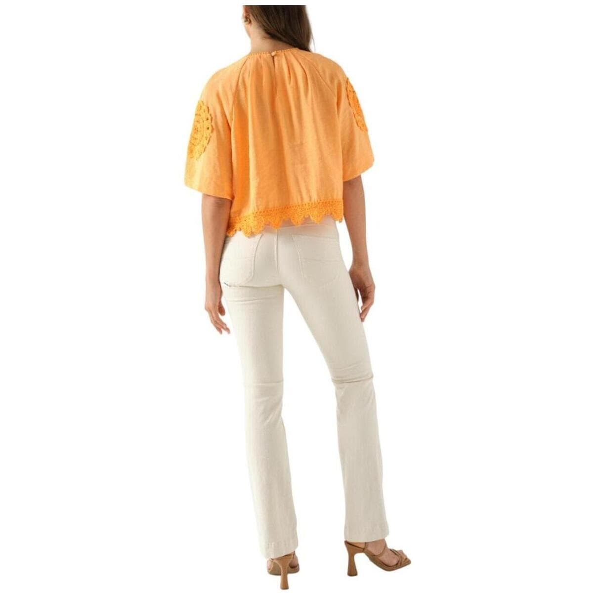 Women's T-Shirts Salsa Orange