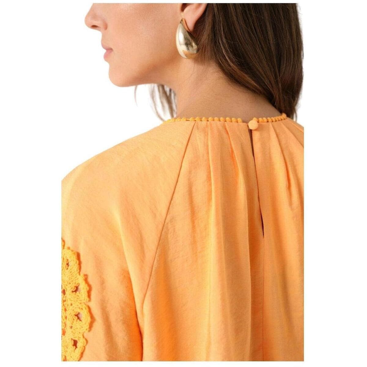Women's T-Shirts Salsa Orange