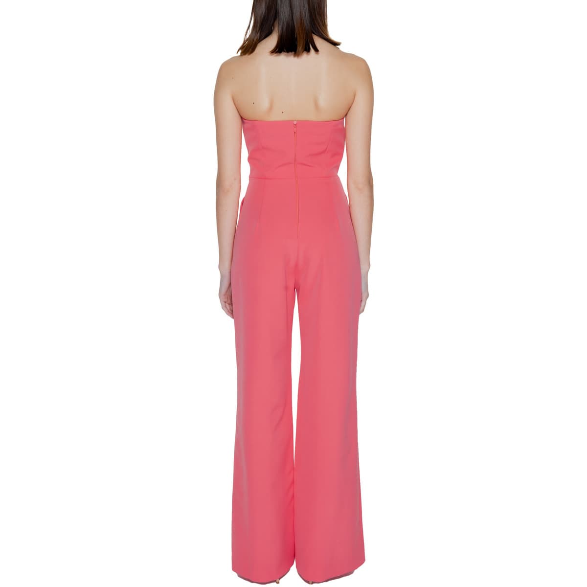 Women's Jumpsuits Silence Pink
