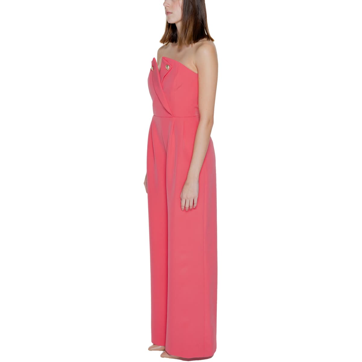 Women's Jumpsuits Silence Pink