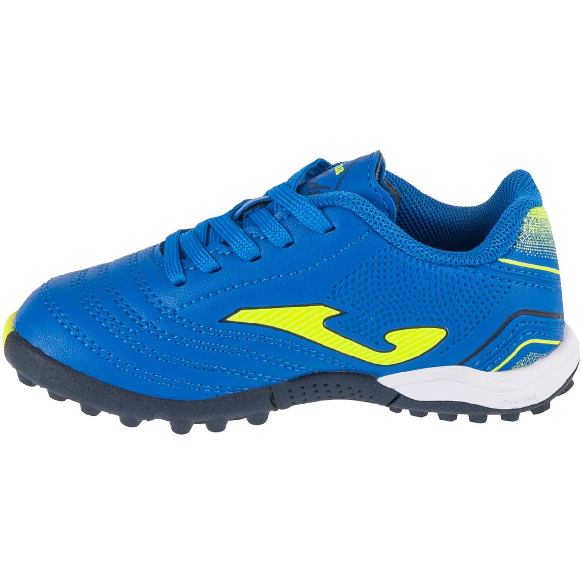 Boys' Football Boots Joma Blue