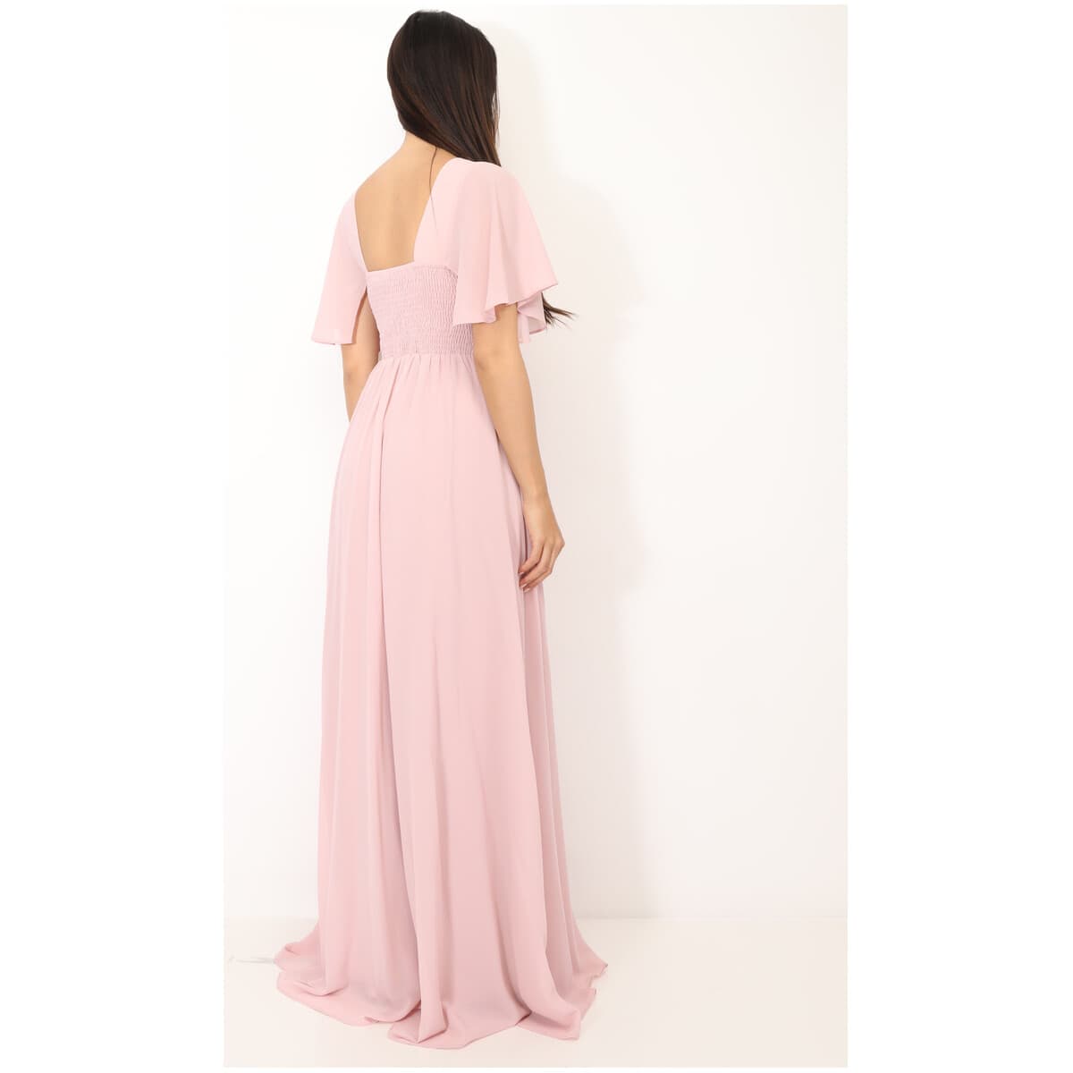 Women's Dresses La Modeuse Pink