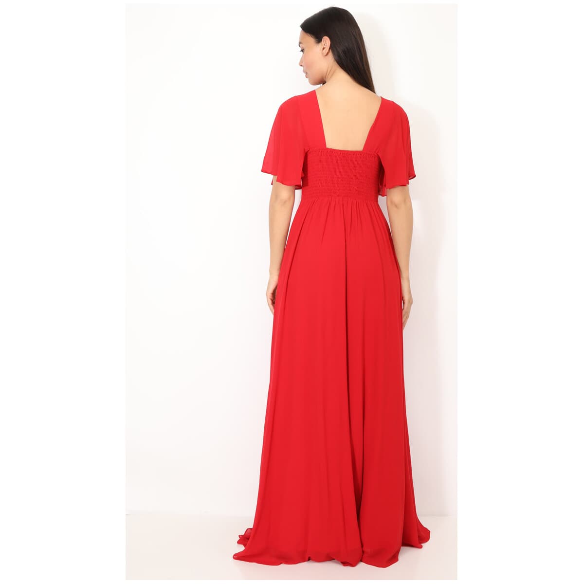 Women's Dresses La Modeuse Red