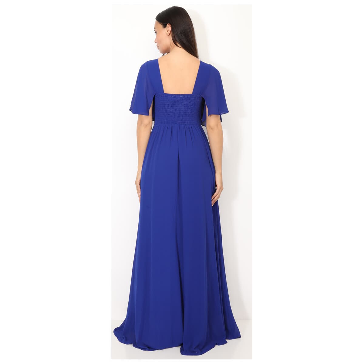 Women's Dresses La Modeuse Blue