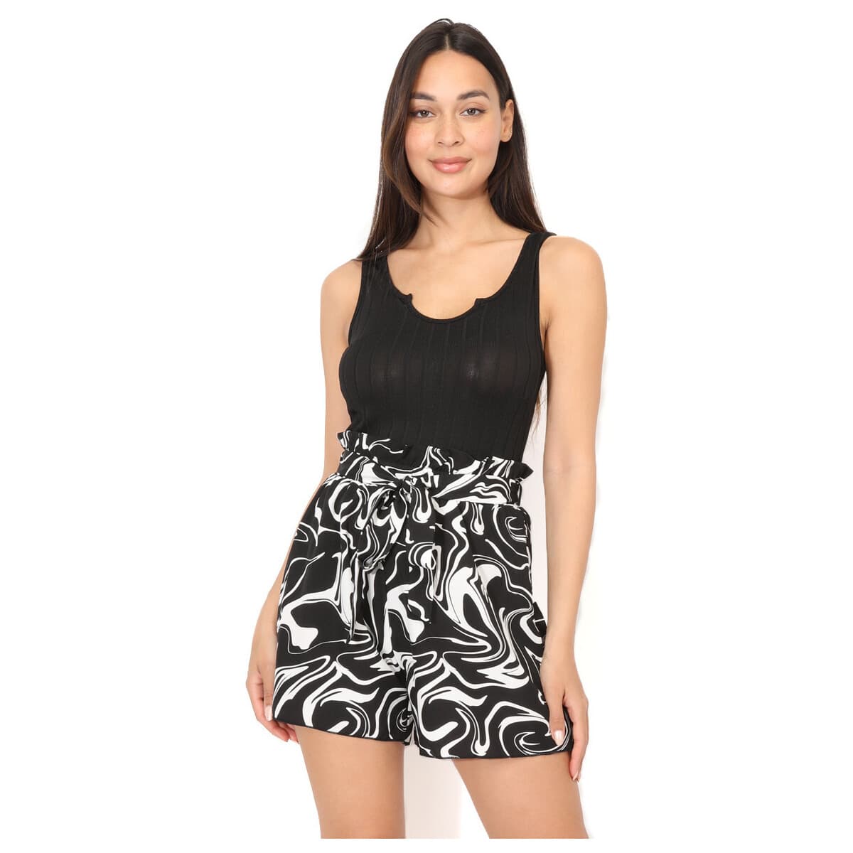 Ολόσωμες φόρμα La Modeuse 71338_P167684