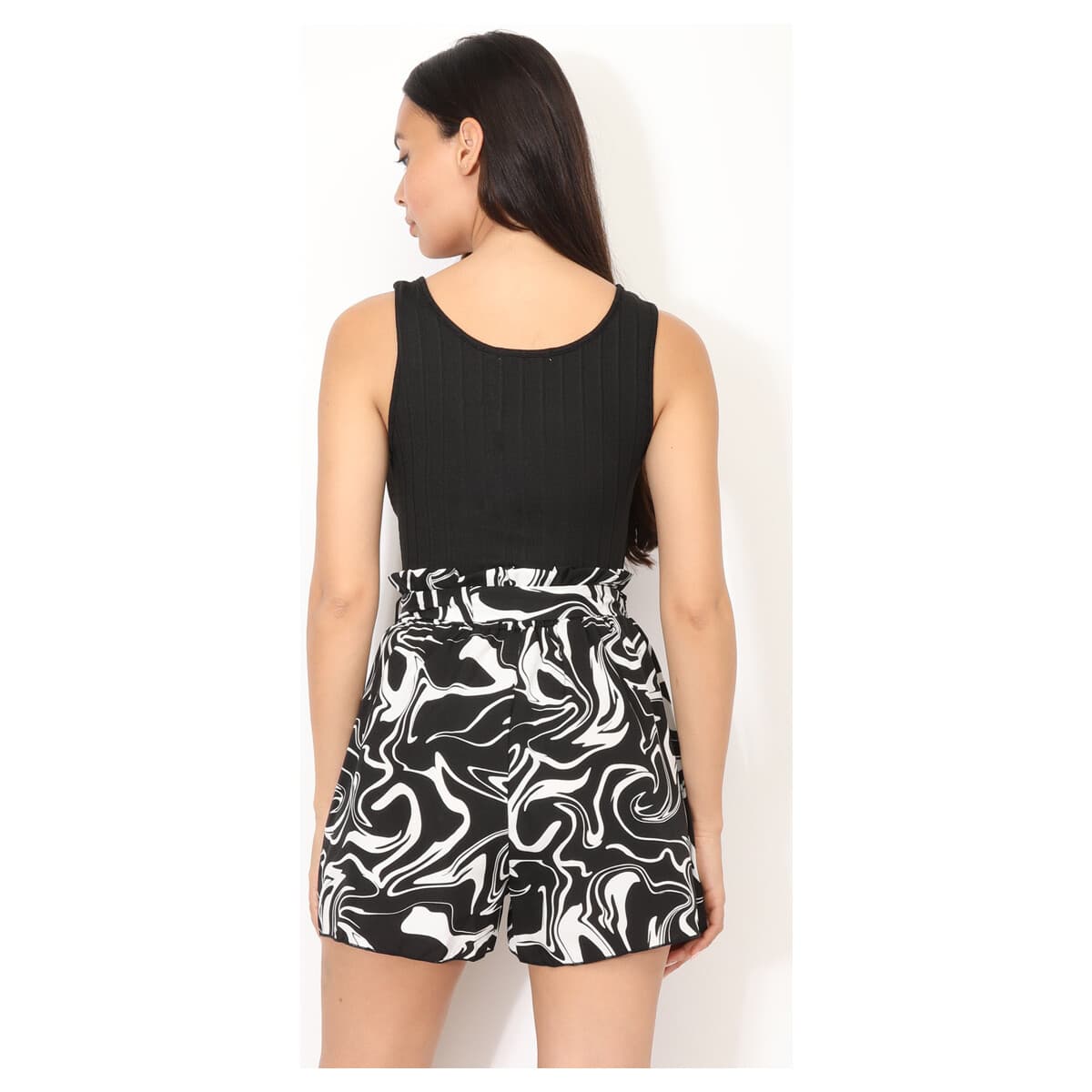 Women's Jumpsuits La Modeuse Black