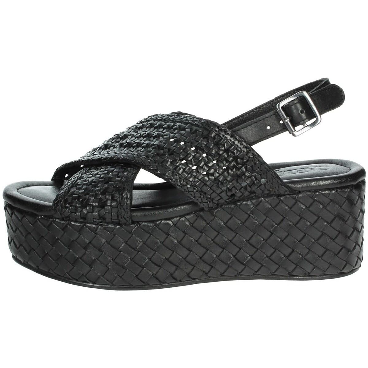 Women's Platforms Carmela Black