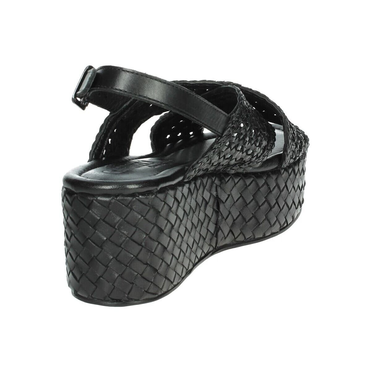 Women's Platforms Carmela Black