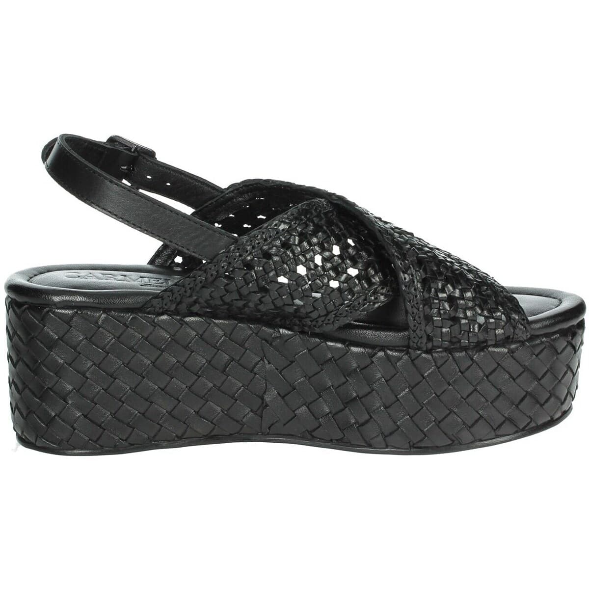 Women's Platforms Carmela Black