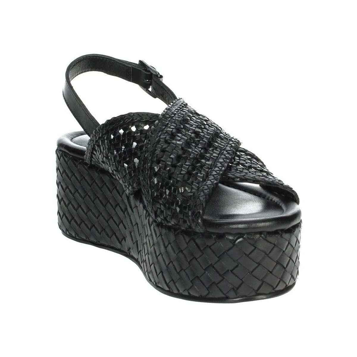Women's Platforms Carmela Black