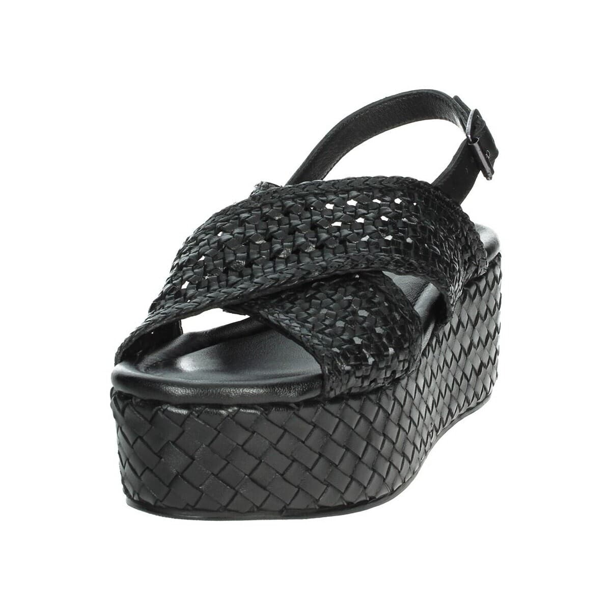 Women's Platforms Carmela Black